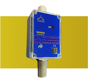Gas-Detection
