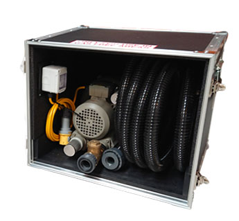 APU 150 - Fan Purge Unit