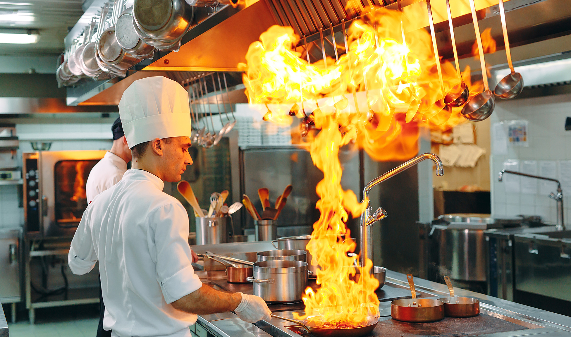 Commercial Kitchen