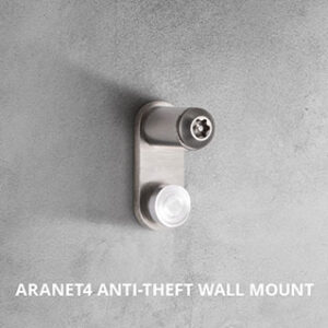 Aranet4 Pro & Home Wall Mount Bracket - Free with monitor