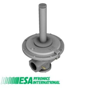 BZR-REG-II - Pressure Regulator Zero Governor EN88/1