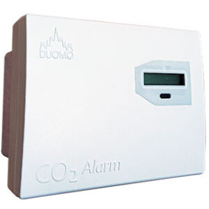 CO2 Alarm - Carbon Dioxide Alarm