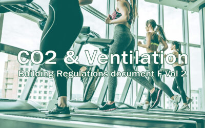 Building Regulations Document F Vol 2 CO2 & Ventilation