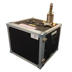 TFU - Twin Flare Unit - Direct Gas Venting