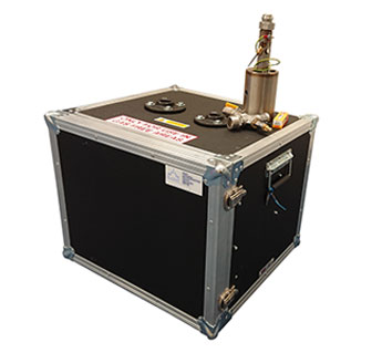TFU - Twin Flare Unit - Direct Gas Venting