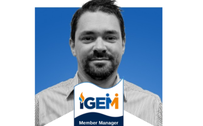 Jonathan Farmer Achieves IGEM Member Manager Status