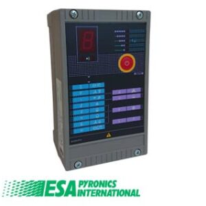 Estro Burner Management