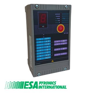 Estro Burner Management