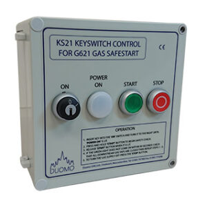 KS21- KeyStart 21 Controller use with G621 in Kitchens