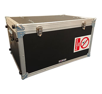 MPU - Medium Purge Unit - 150mm