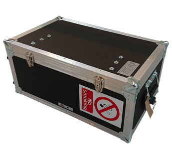 SPU - Small Gas Purge Unit - 100mm