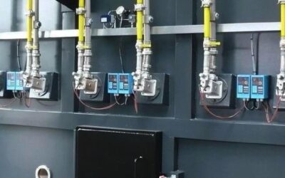 Industrial Burner Applications EN746