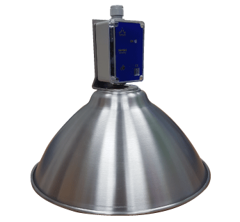 Gas Collector Cone