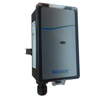 eSENSE K - Senseair Duct Mounted CO2 Sensor