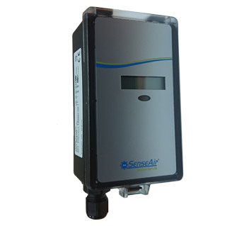 aSENSE m III - Senseair CO2 & CO Sensor