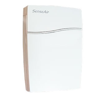 aSENSE Display- Senseair CO2 and Temperature Transmitters