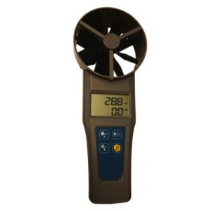 Aircheck - Anemometer Bluetooth Air Flow, Temp, Humidity & CO2