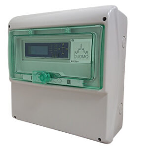 BX308 – 8 Sensor Gas Detection Controller