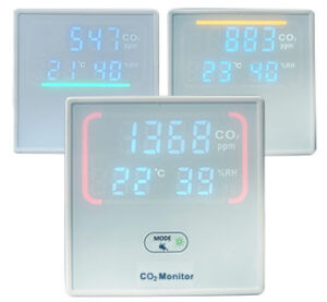 Calmo USB Air Quality Monitor