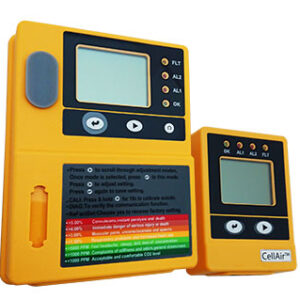 Cellair - Pub Cellar CO2 Alarm with Remote Display