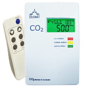 CO2MC 230V  - CO2, Temp & RH Monitor