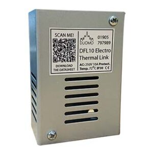 Thermal Fusible Link for Gas shut off DFL10