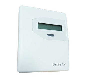eSENSE - Senseair CO2 Sensor