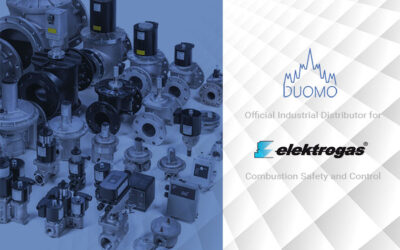 Duomo (UK) – Your Trusted Industrial Distributor for Elektrogas