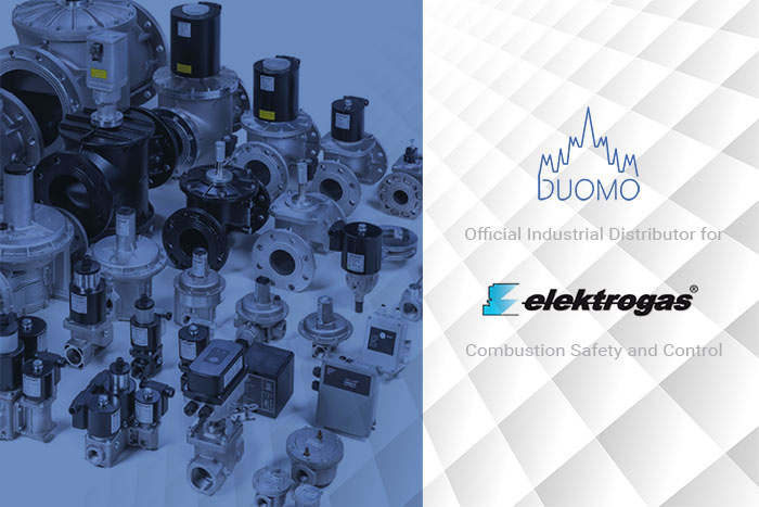 Elektrogas Distributor