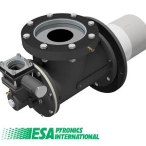 EMB - Free Flame Burners - ESA Pyronics