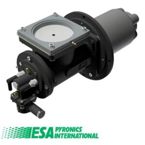EMB-SIK NxT – Industrial Low-NOx Burner for Gas – ESA Pyronics
