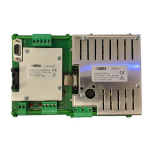 ECS Driver - Serial Communication Interface for Estro Devices