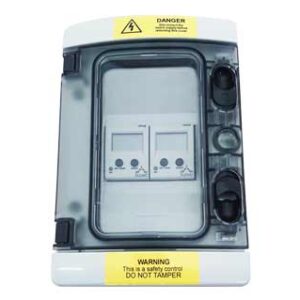 FP45 - Current Monitor in Single Double Triple or Quadruple