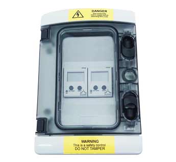 FP45 - Current Monitor in Single Double Triple or Quadruple
