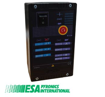Genio - Flame Controlling Device