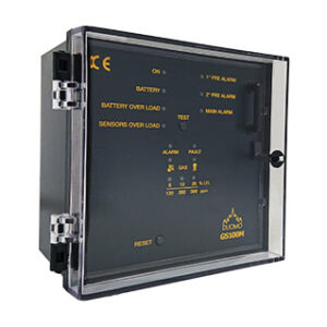 GS100M - 1 Channel Gas Detection Controller