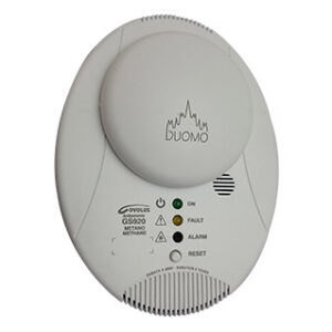 GS920 - Seismic activity & Natural Gas/ L.P.G. Detector