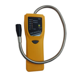 HHGAS - Portable Gas Leak Detector CH4 LPG