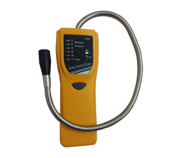 HHGAS - Portable Gas Leak Detector CH4 LPG