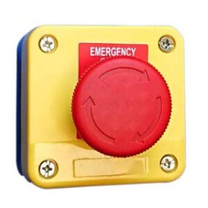 KOB21 Emergency Stop Button