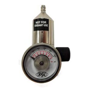 Test Valve - For use with Duomo Test Gas