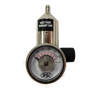Test Valve - For use with Duomo Test Gas