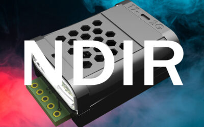 NDIR Sensors Overview & Benefits