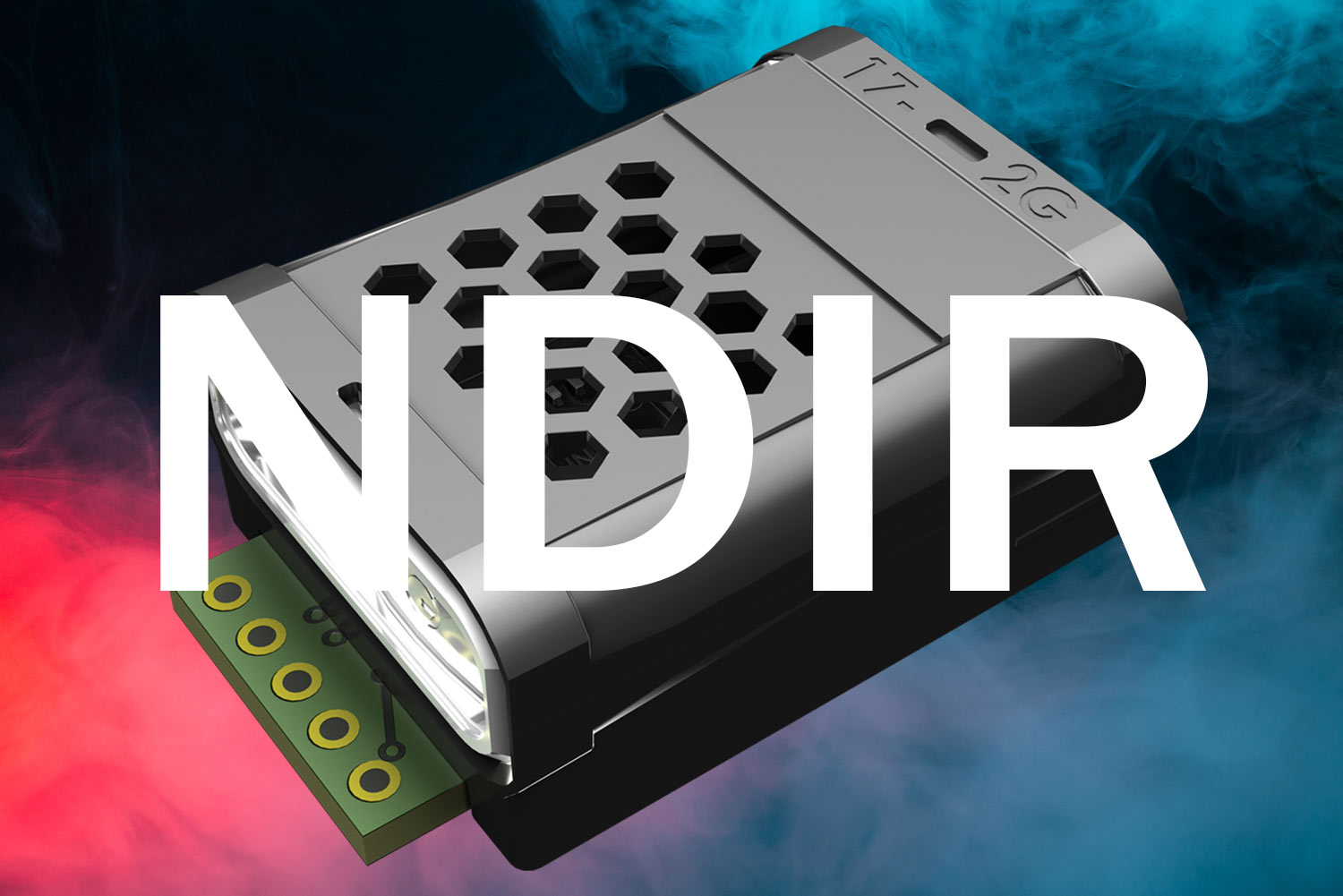 NDIR sensors