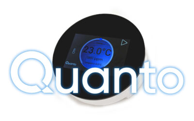 Quanto Advanced Air Quality Monitoring