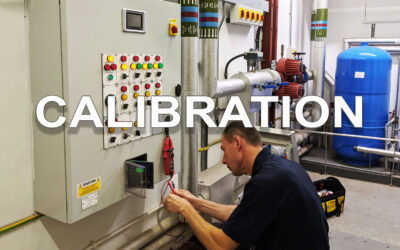 How often should gas detection be calibrated?