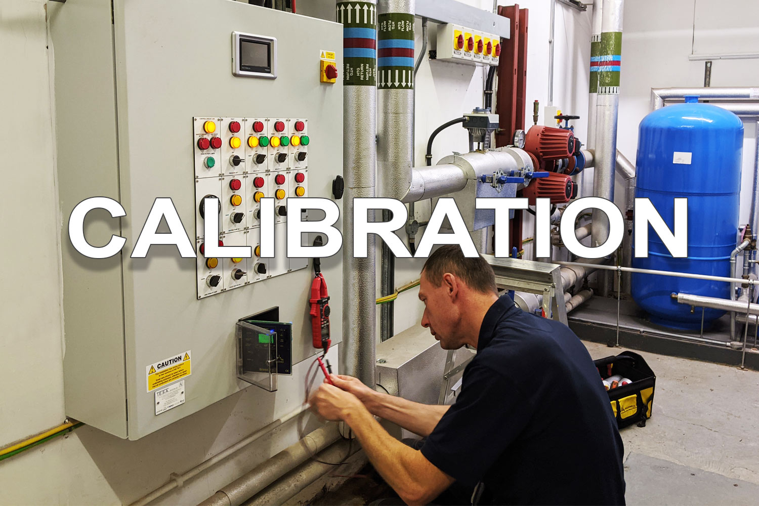 Gas Detection Calibration Engineer