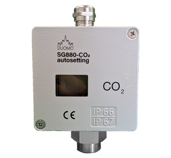SG880 - CO2 Gas Sensor