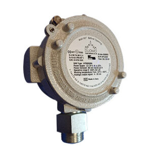 SG895 - ATEX Gas Sensor (Detection of 10+ Gases) Nitrogen Dioxide