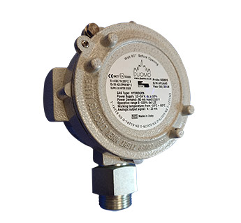 SG895 - ATEX Gas Sensor (Detection of 10+ Gases) Nitrogen Dioxide